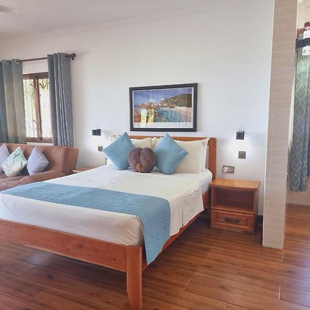 Drake Seaside Studio Apartments Bel Ombre Dış mekan fotoğraf