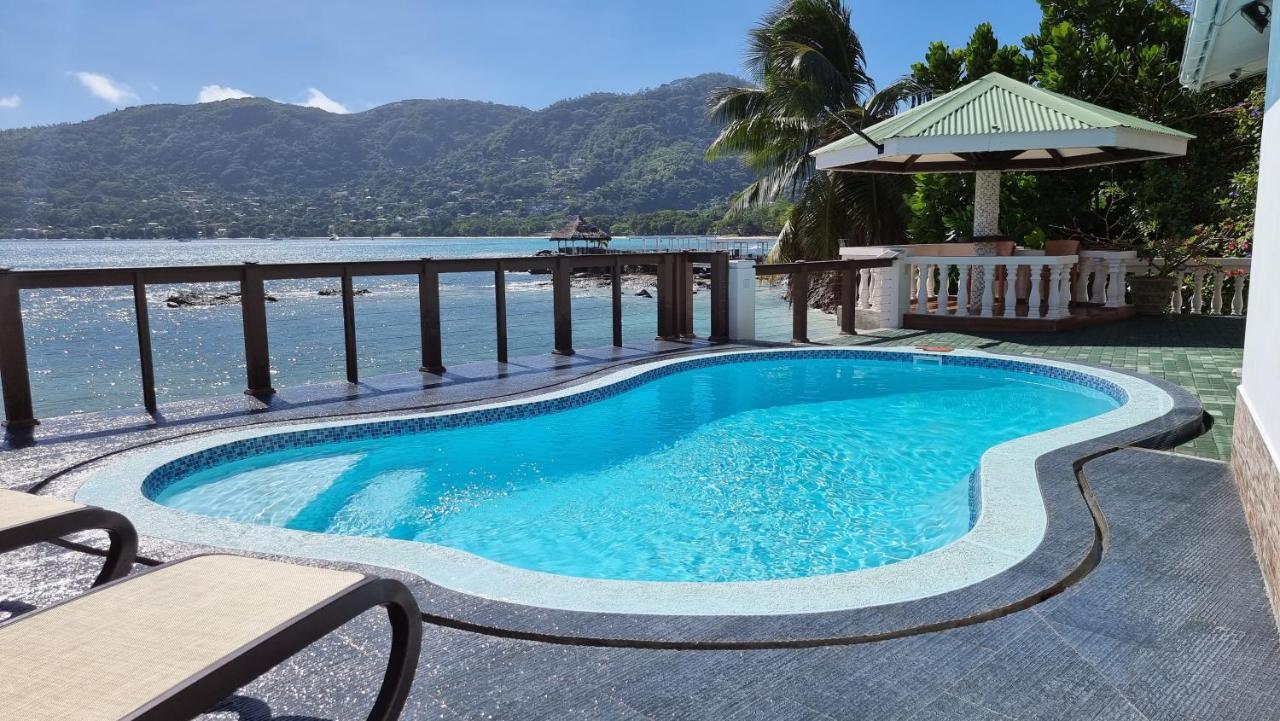 Drake Seaside Studio Apartments Bel Ombre Dış mekan fotoğraf